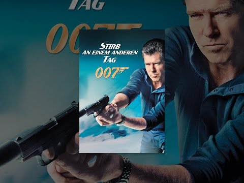 Trailer James Bond 007 - Stirb an einem anderen Tag