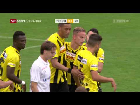 Zürich - Young Boys 0:1 03.05.2015