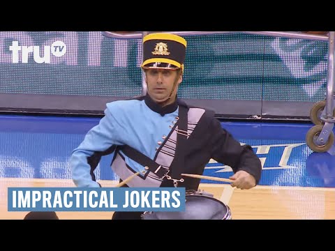 Impractical Jokers - The Show Must Go On (Punishment) | truTV