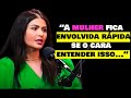 POR ISSO O HOMEM TEM QUE SER OBSERVADOR LARISSA ALENCAR