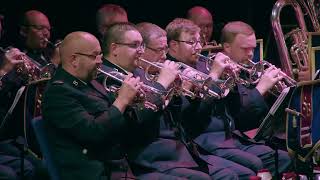 The International Staff Band - He's Always Been Faithful