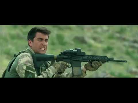 Dağ 2   Türkmen Kızın Ağlatan Kurtarılma Sahnesi