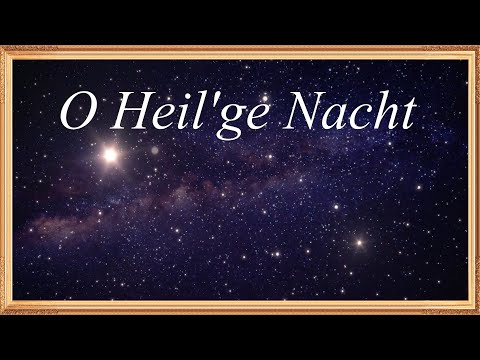 O Heil'ge Nacht - Gemeinde Gottes Edmonton