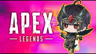 【APEX】新シーズンきた!!!全然マップわからんけどいくかぁ!!【カルミア】