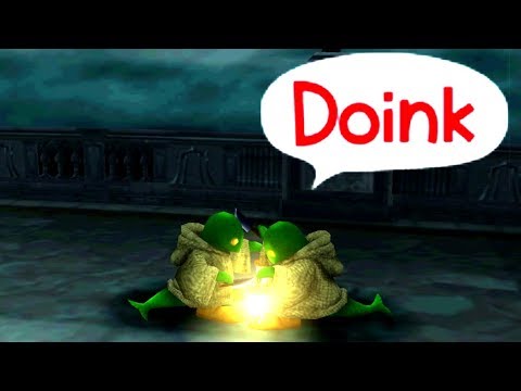 Tonberry vs. Tonberry