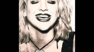 COURTNEY LOVE - ROCK STAR (Rare)