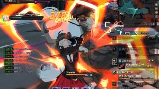 【ＳＷ】SoulWorker　慣れないキーボードマウスはあかん