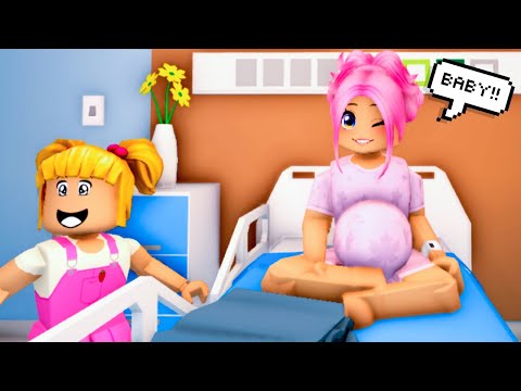 Pregnant in Roblox Maple Hospital - Baby Bump Update