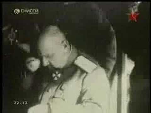 WWI, general Yudenich