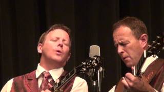 THE SPINNEY BROTHERS - THINK OF WHAT YOU'VE  DONE 2013 LIVE