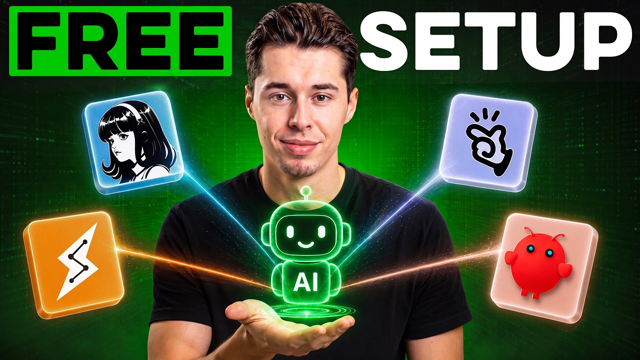 YouTube: How to Set Up AI Agents