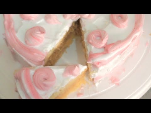 کریمی کیک گھر پر بنانے کا طریقہ #aqibfoods #food #cake