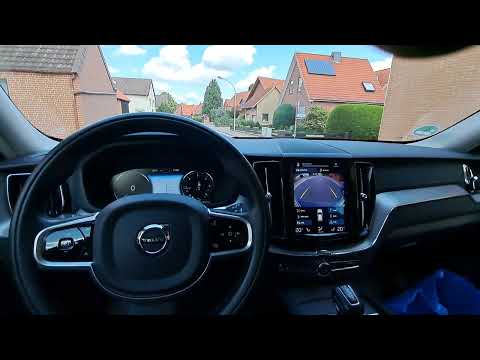 Volvo XC 60 Autonomes Parken