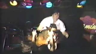 The Pleasure Barons / (feat. Mojo & Country Dick)  Death Train -1989