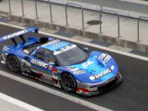 Super GT NSX Honda