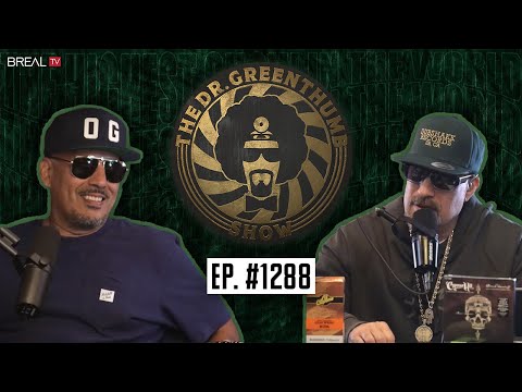 B-Real & Mellow Man Ace Talk About Prince | The Dr. Greenthumb Show #1288