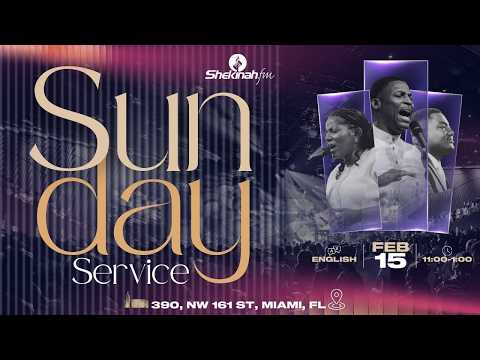 The impossible is possible in your life | 02-15-26 | Gregory Toussaint | Shekinah.fm