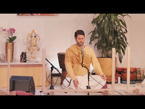Satsang - Kirtan, Mantra und Arati mit Shankara - Yoga Vidya Ashram Live, 29.01.2022, 07:00 Uhr