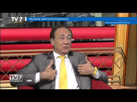 Tv7 con Voi del 18/06/2015 - Qualità dell'informazione (3 di 3)