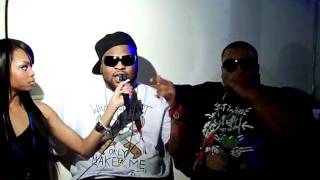 INTERVIEW WITH DSR..BIG TUCK TUM TUM FAT B video