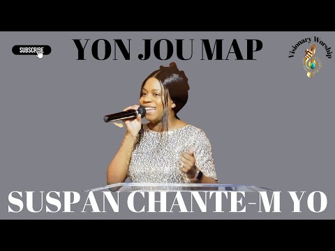 Yon Jou Ma Sispann Chante m Yo w/lyrics | Stamina Edmond