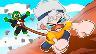 روبلوكس لا تقطع الحبل مع @Rahumi ????????