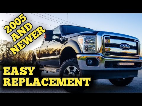 2005-2020 f250 Brake Hose Replacement