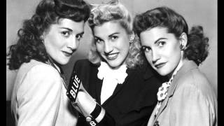 The Andrews Sisters - Oh Johnny, Oh Johnny, Oh!  1939