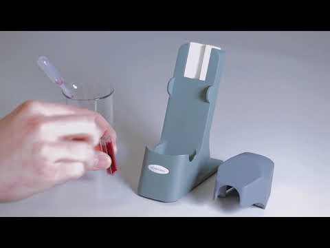 Tutorial WQS NomaSense Color P100 - ENG