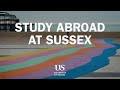Study Abroad at Sussex