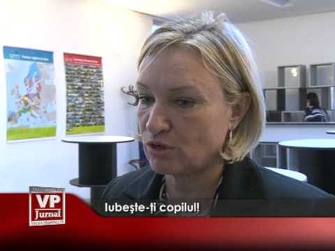 Iubește-ți copilul!