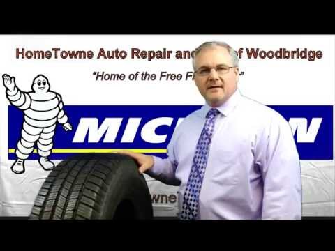 About the Michelin LTX MS2 SUV and Truck tire