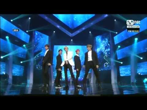 150319 SHINee - Mnet M!Countdown UPNEXT+ Love Like Oxygen