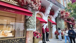 Chelsea in Bloom 2026 🇬🇧 Is This London’s Prettiest Street Festival? | London Walk