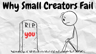 What every beginner gets wrong on youtube