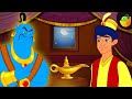 Aladdin Ka Chirag Cartoon Magicbox Short Movie