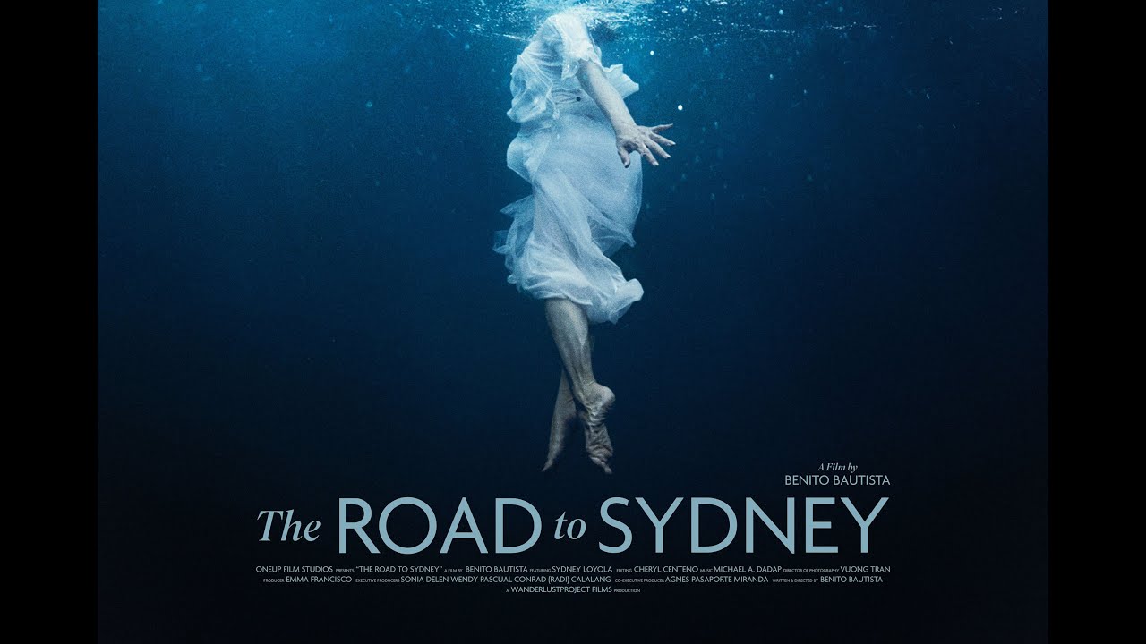 The Road to Sydney Official Trailer