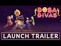 Gameplay video of Dosa Divas  Nintendo
