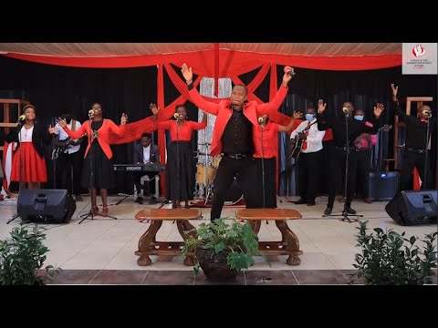 Ako Nami Cover | Kanji Mbugua | Vigelegele Medley | CITAM Eldoret Music Ministry | Feat. Ben Muli