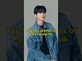 Top 10 K Dramas Of Park Hyung Sik Most Viewed TrendingWorld