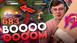 JE LES ONE SHOT TOUS AVEC MA MISS FORTUNE DARK HARVEST !