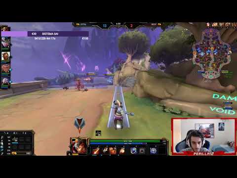 RANKED CONQUEST / HOU YI - SOY UN POKÉMON