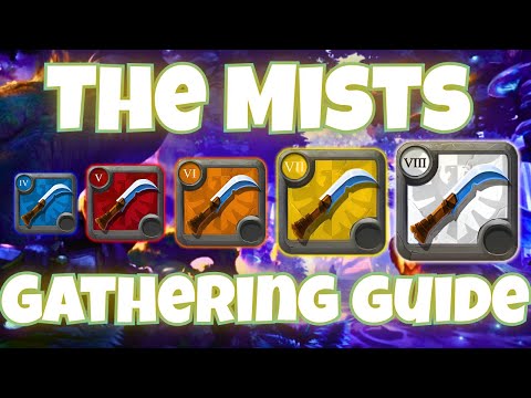 Gathering in the Mists WRONG? Here's Why You're Poor