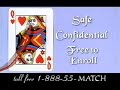 2001 Match Link Singles Network Commercial Queen Find Your King Aired October 14 2001