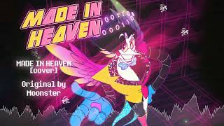 Cover art for Made In Heaven:Deltarune