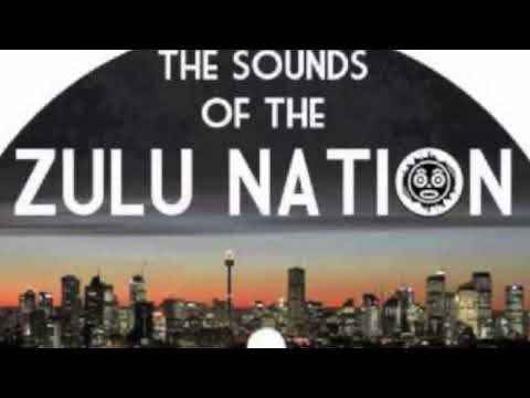 Zulu Nation & Funk machine - live 1979 (tape recording)