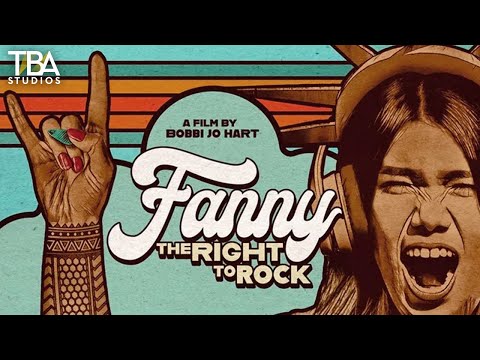 FANNY: The Right To Rock - Official Trailer  |  TBA Studios