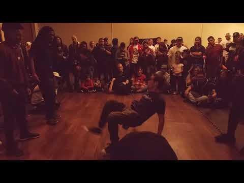 3D BBOYS  23RD ANNIVERSARY: DIRTY JAMES VS SAVAGE 512