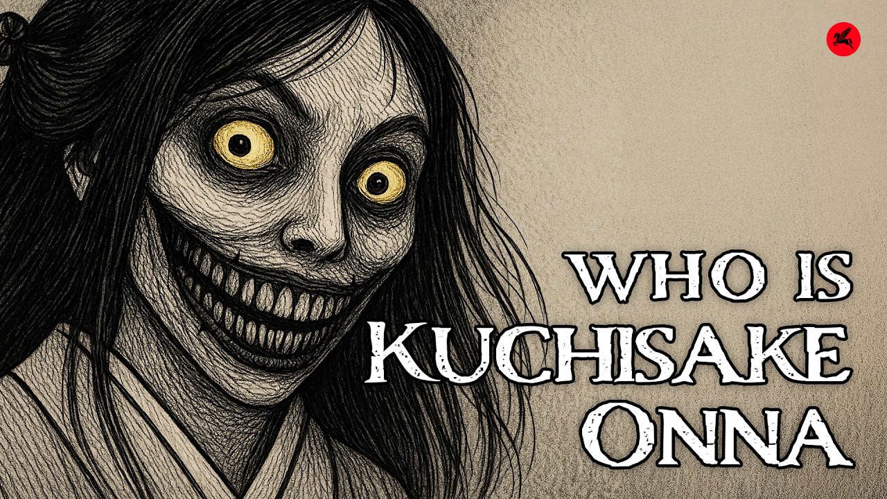 Why Did Kuchisake Onna Terrify an Entire Nation?