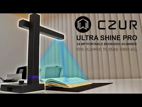 Cezur Czur Shine Ultra - Shine 1300A3 Pro, Maximum Paper Cezur Czur Shine Ultra - Shine 1300A3 Pro, Maximum Paper